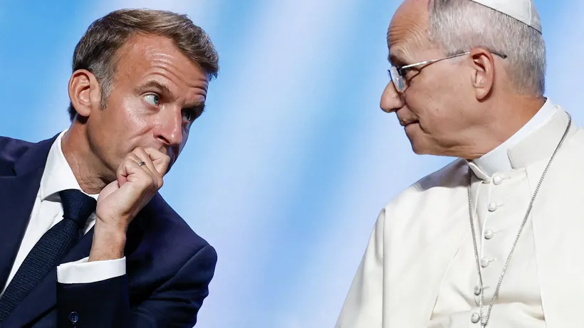 El Papa Hace UN Llamamiento A la "Paz y Unidad de Europa" en el Colofón de Su Viaje Apostólico A Francia