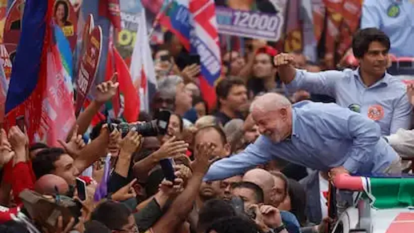 El Presidente Lula Prohíbe las Apuestas ‘Online’ en la Recta Final de la Reñida Campaña Electoral en Brasil