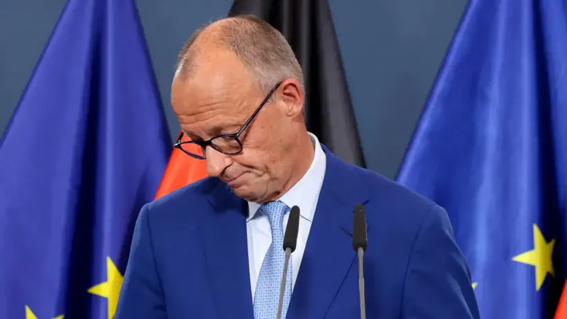 Élections en Allemagne : La Survie de Friedrich Merz Ne Tient Plus Qu’À UN Fil