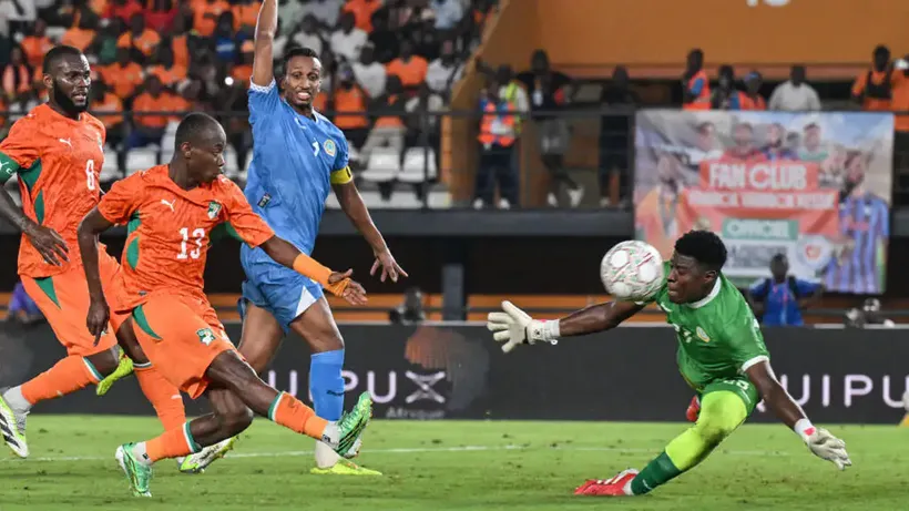 Éliminatoires de la CAN 2027 : La Côte D'Ivoire Enchaîne, le Nigeria Surpris par la Guinée-Bissau