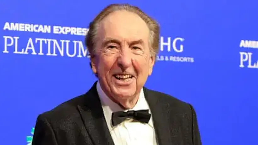 Eric Idle Has Had Tons of Celebrities Staying at His House. God, It Must Be Exhausting | Adrian Chiles