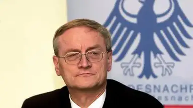 Experte: Ex-BND-Chef Hanning "Kein Überzeugungstäter"