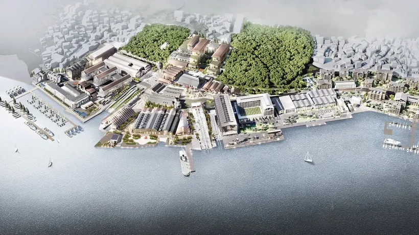 Dünya Markaları Tersane İstanbul'u Yakın Takibe Aldı