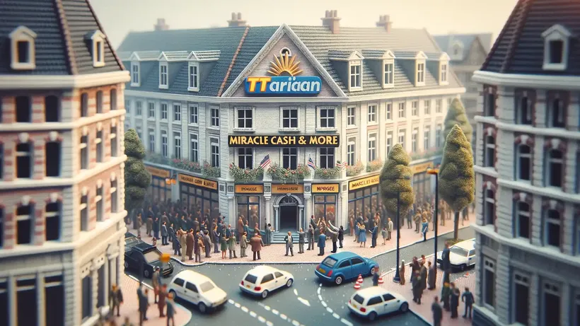 Miracle Cash & More: Amsterdam'da Blockchain ve Web 3.0 Odaklı Yenilikler Sunuyor