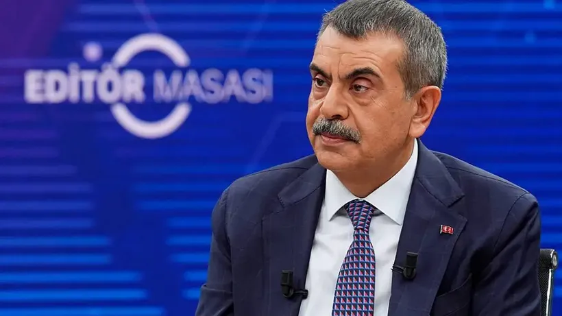 "Gelecek yıl bütün öğretim kademelerinde Türkiye Yüzyılı Maarif Modeli'ne geçmiş olacağız"