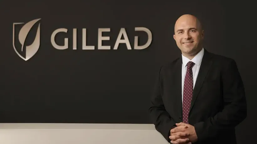 Gilead'dan Avrupa'ya Türk yönetici transferi
