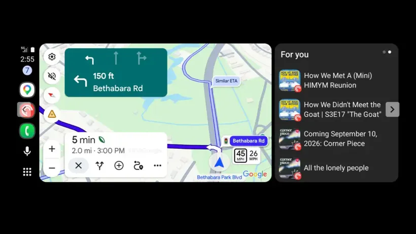 Google Maps, Dönüş Yapacağınız Yerdeki Trafik Işığını Önceden Gösterecek