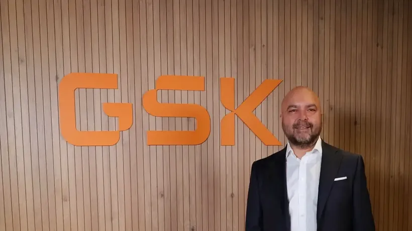 GSK'da üst düzey atama