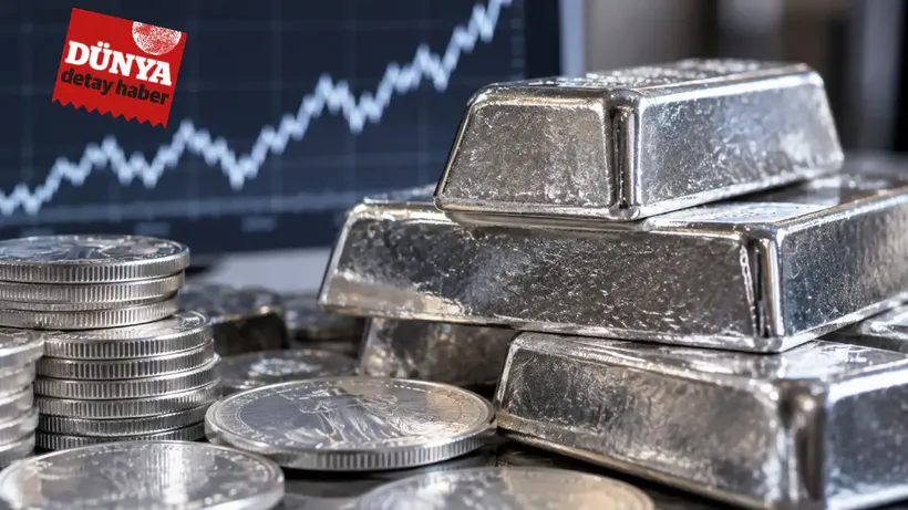 Gümüşte Yükseliş Hızlandı: Ons 66 Doları Aştı, Bir Yıllık Getiri Yüzde 58’İ Geçti