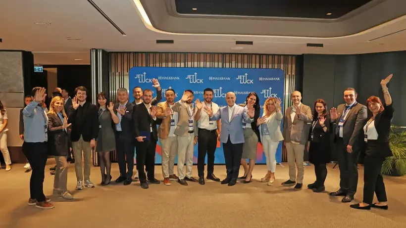 Halkbank, Jet Luck Yarışması'nın ikincisini düzenledi 