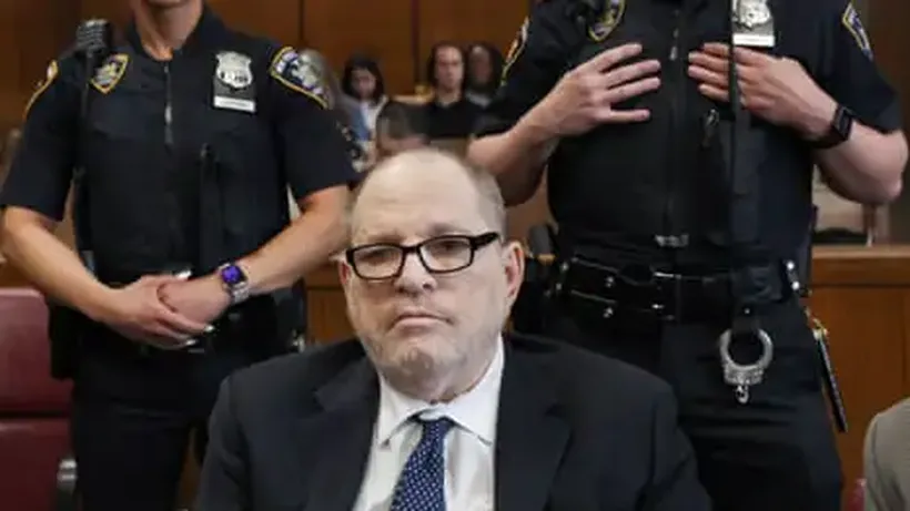 Harvey Weinstein Sentenced to 15 Years After Sexual Assault Conviction
