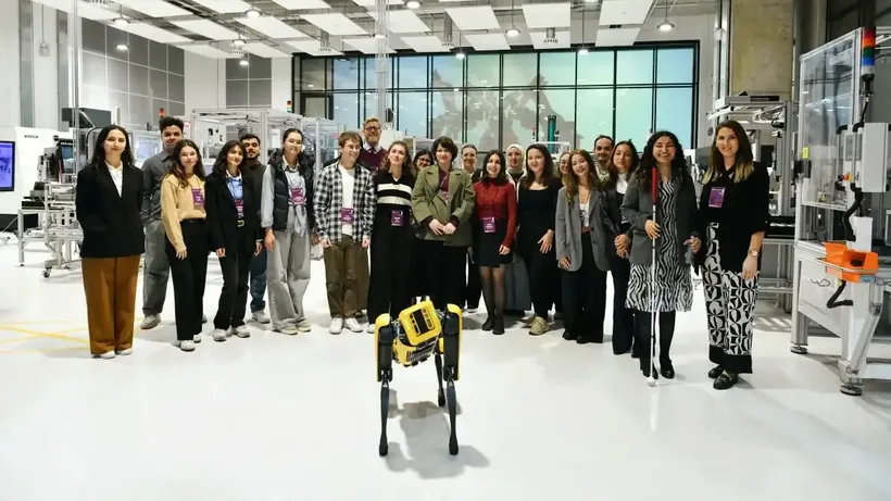 Hepsiburada'dan gençlere yapay zeka, enerji ve tedarik zincirine yönelik eğitim programı