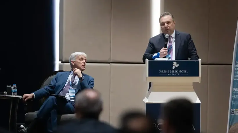 IAEE MECA Konferansı'nda karbonsuzlaştırma sürecinin petrokimya ürünlerine talebi artıracağı vurgulandı