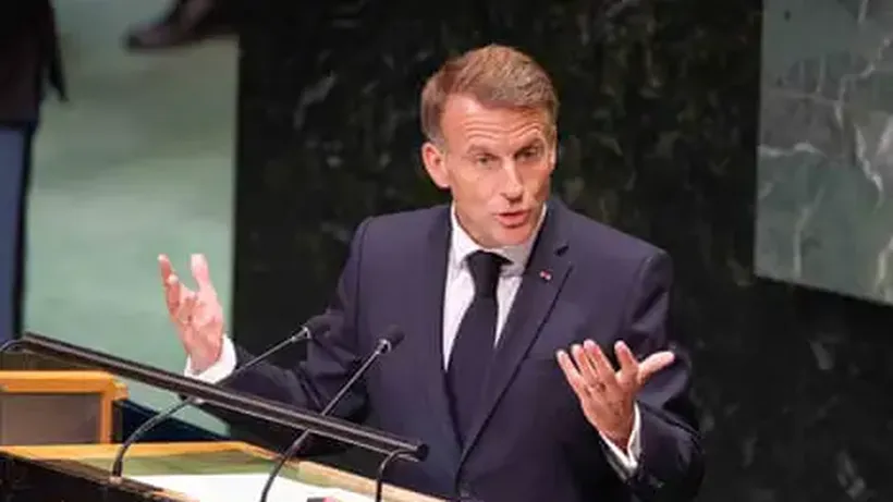 In His Final UN Speech, Macron May Have Given Other Leaders a Valuable Parting Gift: The Guts to Stand up to Trump | Steve Bloomfield