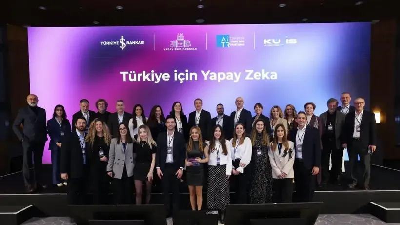 İş dünyası ve akademi Türkiye İçin Yapay Zeka etkinliğinde buluştu
