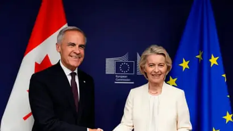 Is EU’s offer to Canada a blueprint for Britain – or a reminder it is out in the cold?