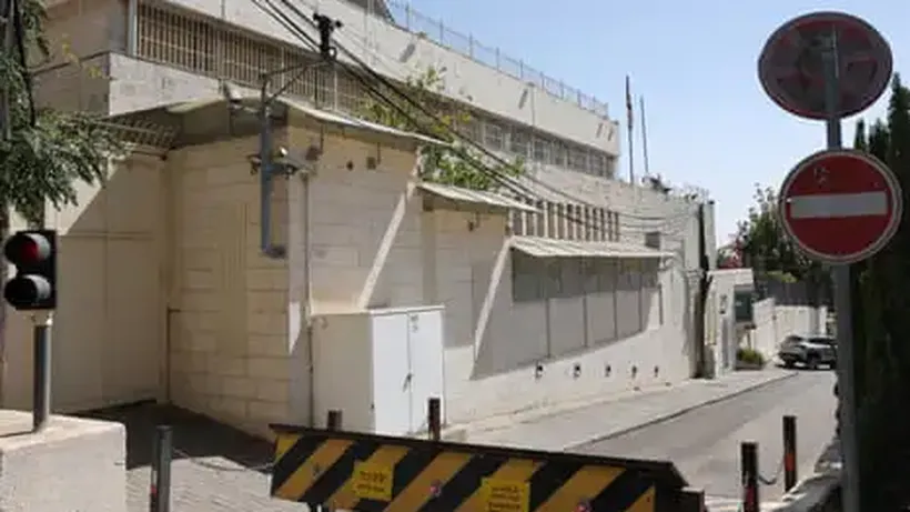 Israel’s Downgrading of UK Consulate Aims to Tighten Its Hold on Jerusalem