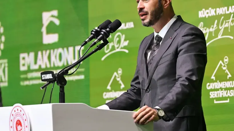 İstanbul'da "Gayrimenkul Sertifikası" tanıtım toplantısı yapıldı