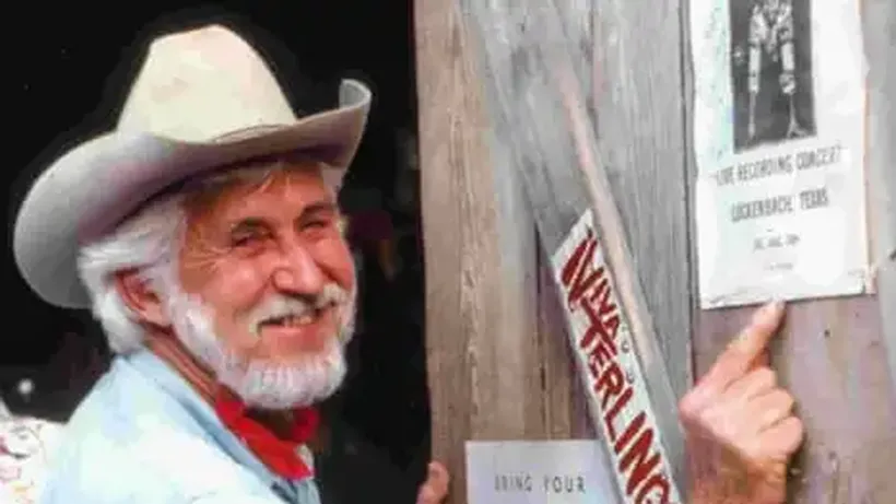 It Was a Ghost Town of Three People. So How Did Luckenbach Rival Nashville as the Heartland of Country Music?