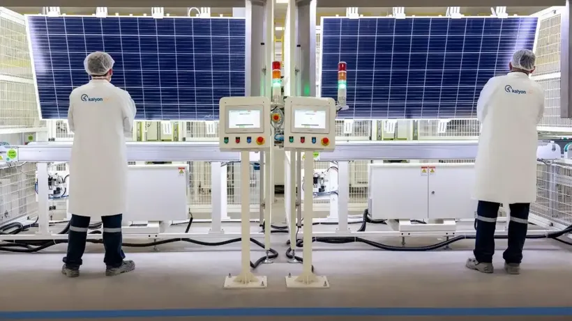 Kalyon PV, Kiwa PVEL 2025'te en iyi üreticiler arasında yer aldı