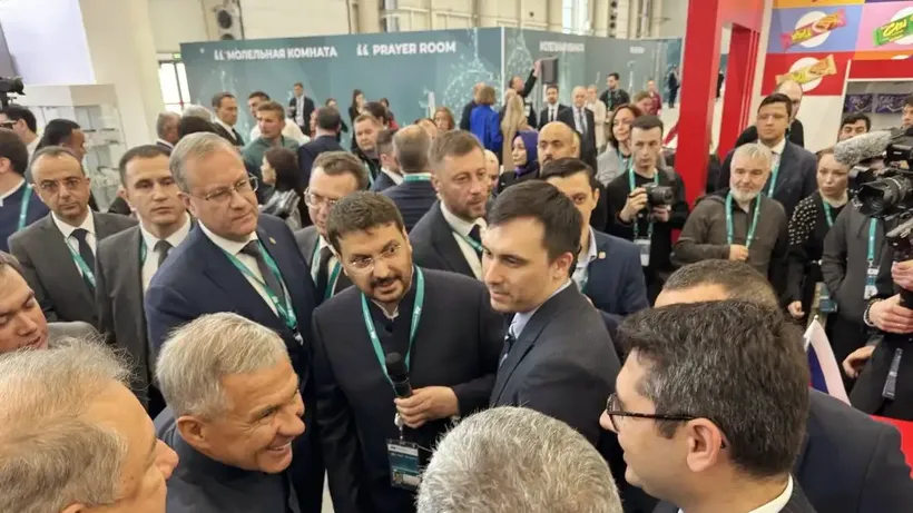 KazanForum 2025, ekonomi oturumlarıyla devam ediyor