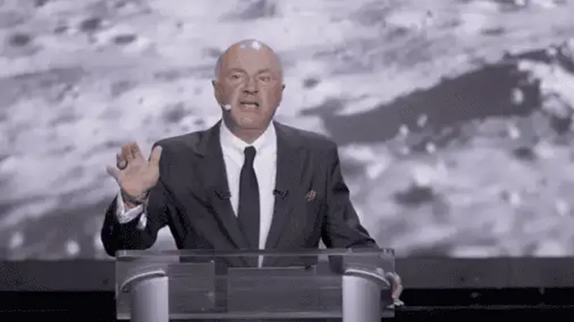 Kevin O'Leary Is Buying Crypto Again, Says Major Stock Exchange Adoption Is the 'Watershed Moment' to Watch