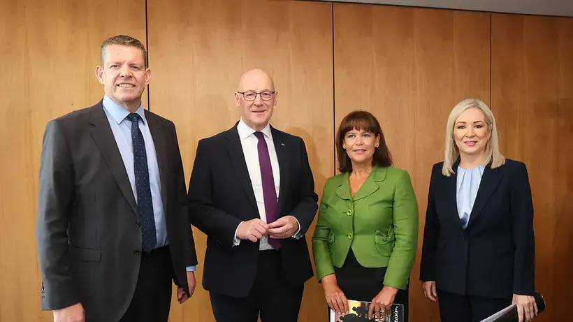 La conjura de los tres nacionalismos contra el Reino Unido: "Andy Burnham será el último primer ministro británico"