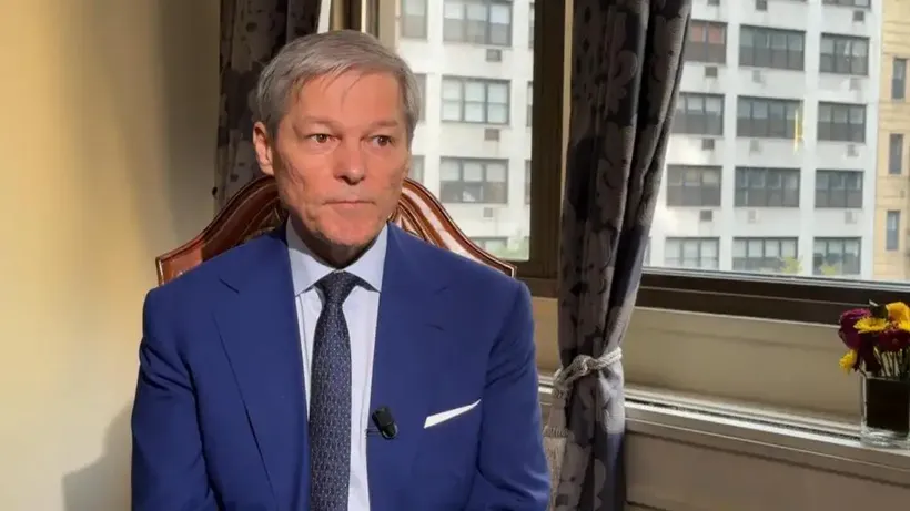 "la Francophonie Ne Se Limite Pas à L'Afrique", Dit Dacian Ciolos, Candidat Roumain à L'Oif