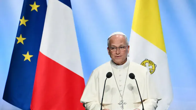 Le Pape, Nouvelle Voix pour L'Europe ?