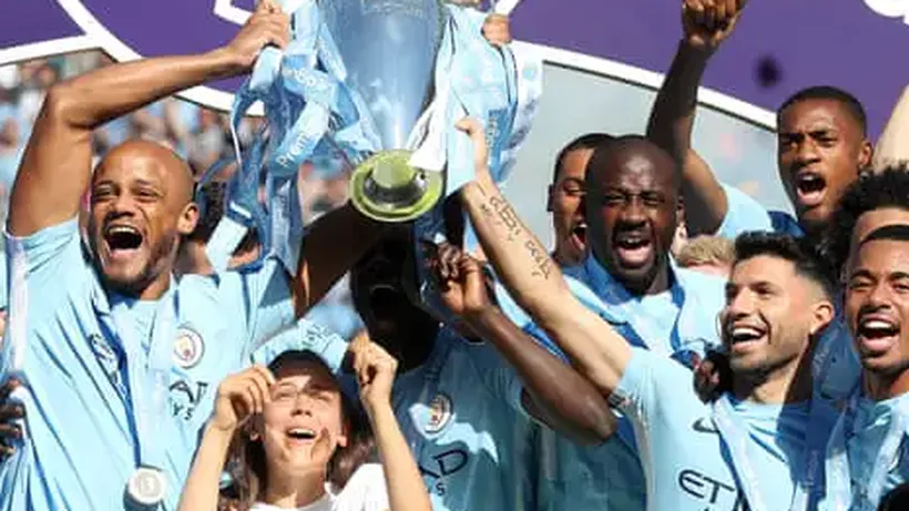 Let There Be Blanks Instead of Manchester City’s Name on Trophies: There Was No Honour There | Jonathan Wilson
