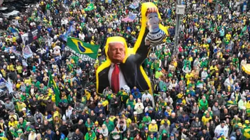 Lula Says Trump Wants to ‘Colonise’ and Capture Brazil’s Resources by Meddling in Election