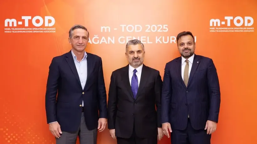 m-TOD'un yeni dönem başkanı Türk Telekom CEO'su Ebubekir Şahin oldu