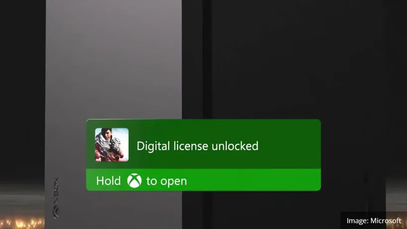 Microsoft Fiziksel Xbox Oyunlarını Dijital Hesaba Taşımaya Başladı