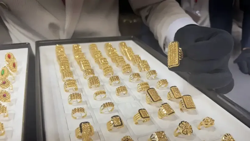 Mücevher sektörü Antalya'da buluştu
