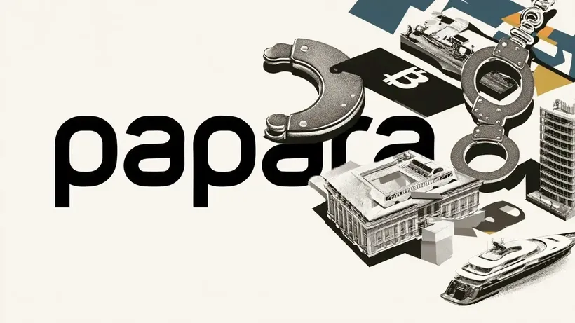 Papara’ya Yasa Dışı Bahis Operasyonu