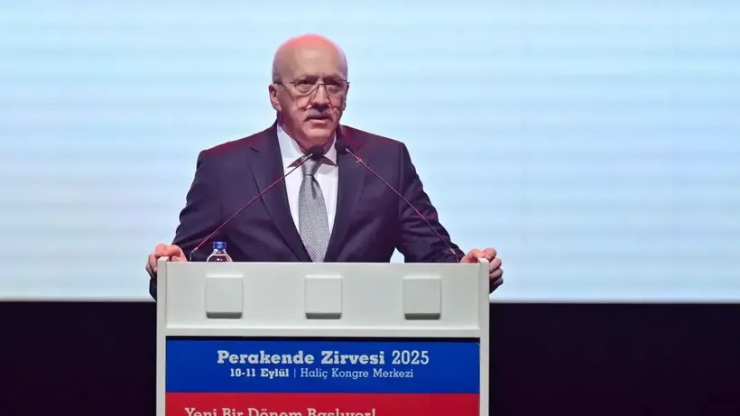 Perakende Zirvesi 2025 Haliç Kongre ve Fuar Merkezi'nde başladı