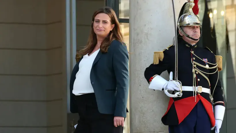 Présidentielle : La Candidate des Écologistes Marine Tondelier A Donné Naissance à UN Garçon