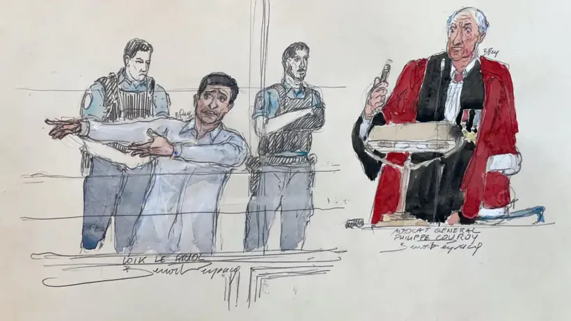 Procès de L'Assassinat de Federico Aramburu :  L'Heure des Réquisitions pour le "Tandem Maléfique"