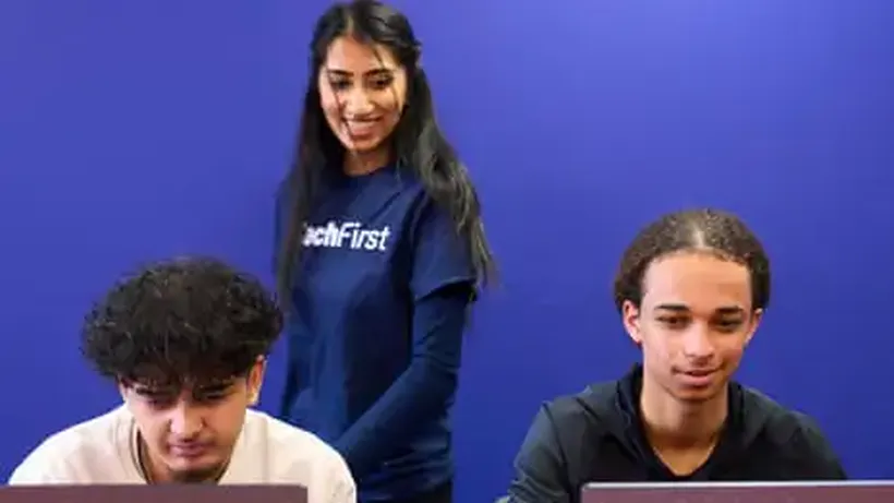 ‘Really helpful’: the AI bootcamps aimed at addressing UK youth unemployment