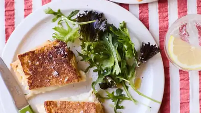 Rukmiini Iyer’s recipe for mozzarella in carozza – and the leftover crusts | Cook once, eat twice