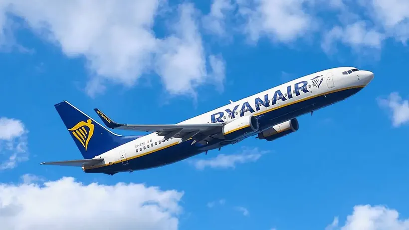Ryanair’dan Fiyat Artışı Uyarısı: Uçak Bileti Fiyatları Önümüzdeki Yıl Artacak