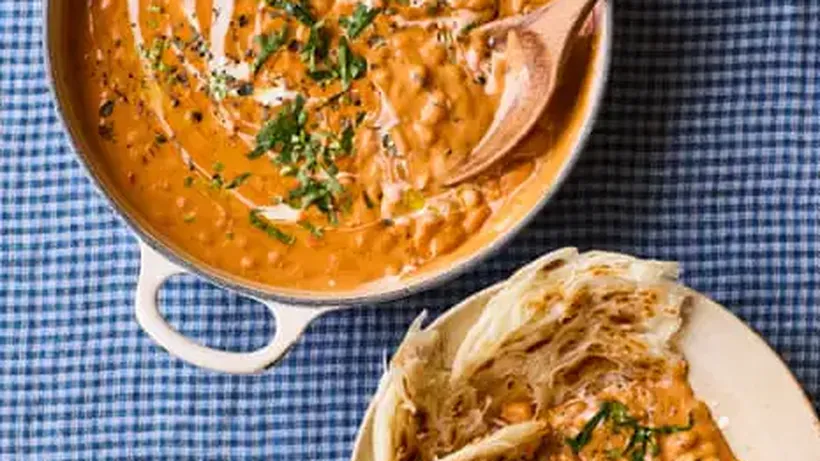 Sanjana Modha’s Quick and Easy Recipe for Baked Beans Butter Masala | Quick and Easy