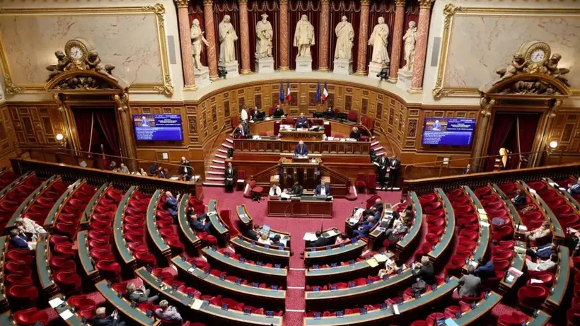 Sénatoriales: Journée Décisive pour le RN, en Quête D'Un Groupe au Sénat