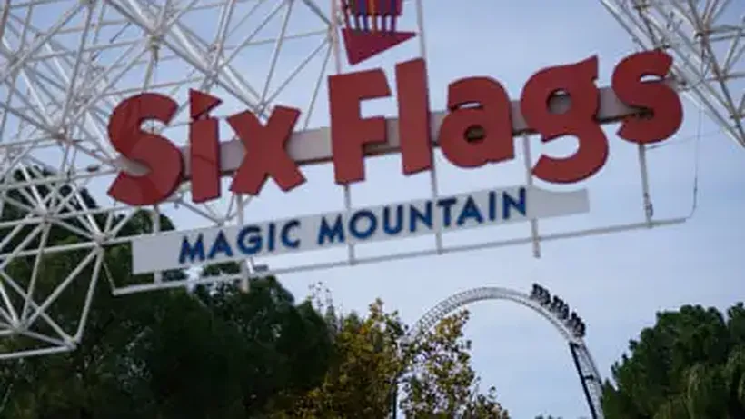 Six Flags Magic Mountain Sued over Alleged ‘Catastrophic Brain Damage’ from X2 Ride