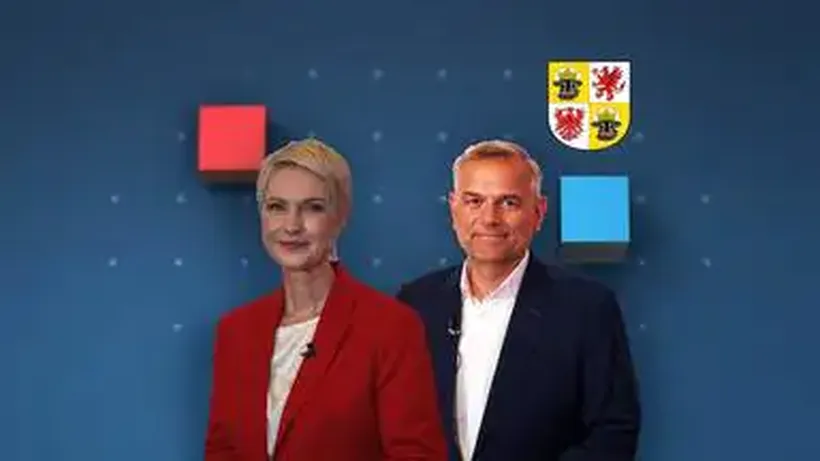 So Werden Schwesig, Holm und die Parteien Bewertet
