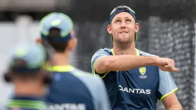 South Africa V Australia: First Men’s Cricket Test, Day One – Live