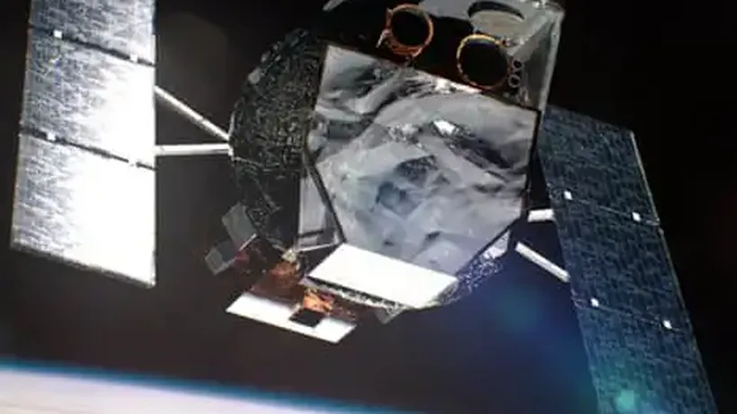 Spacecraft Returns to Earth After Rescue Mission for Ageing NASA Telescope Fails