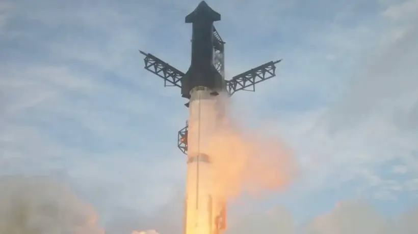 Spacex, Starship Roketini 14. Test Uçuşu İçin Fırlattı