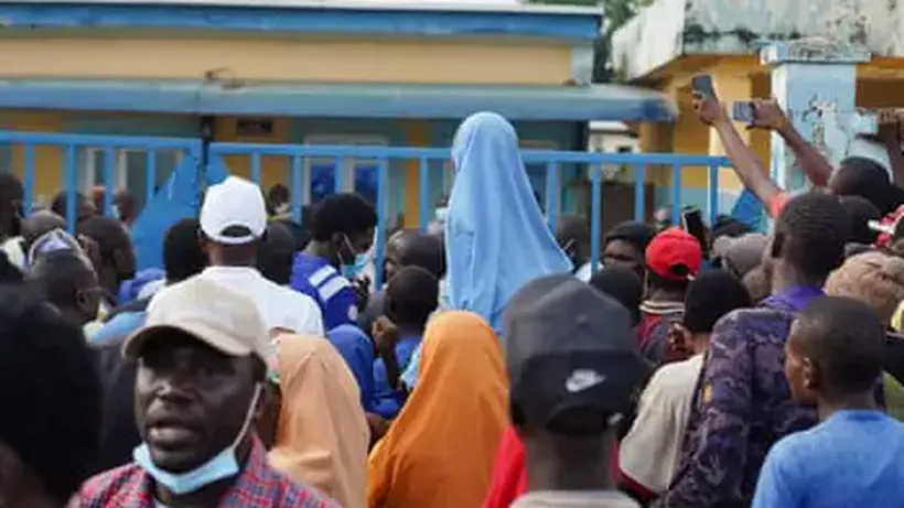 Survivor Recounts Panic And Struggle To Breathe In Nigerian Prison Cell Where 37 Died
