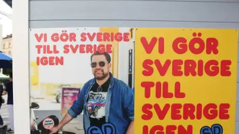 Sweden’s extremely close election could see far right enter government